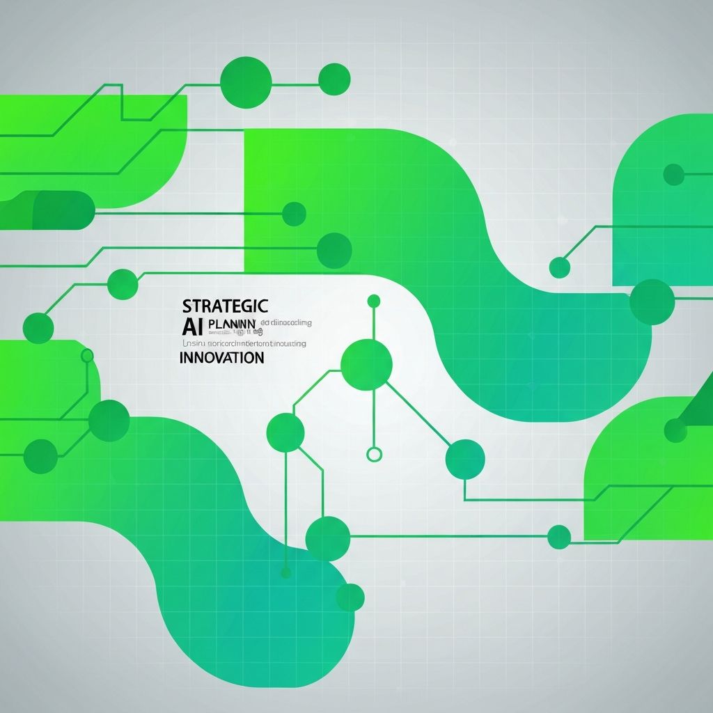 AI Strategy Visualization